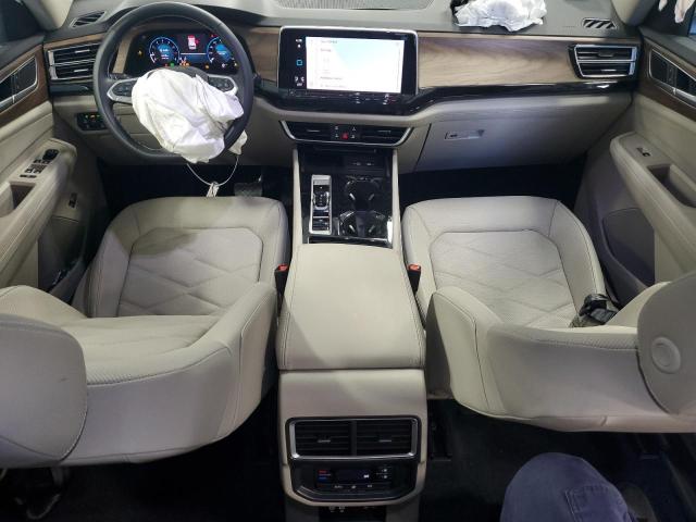  VOLKSWAGEN ATLAS 2025 Белы