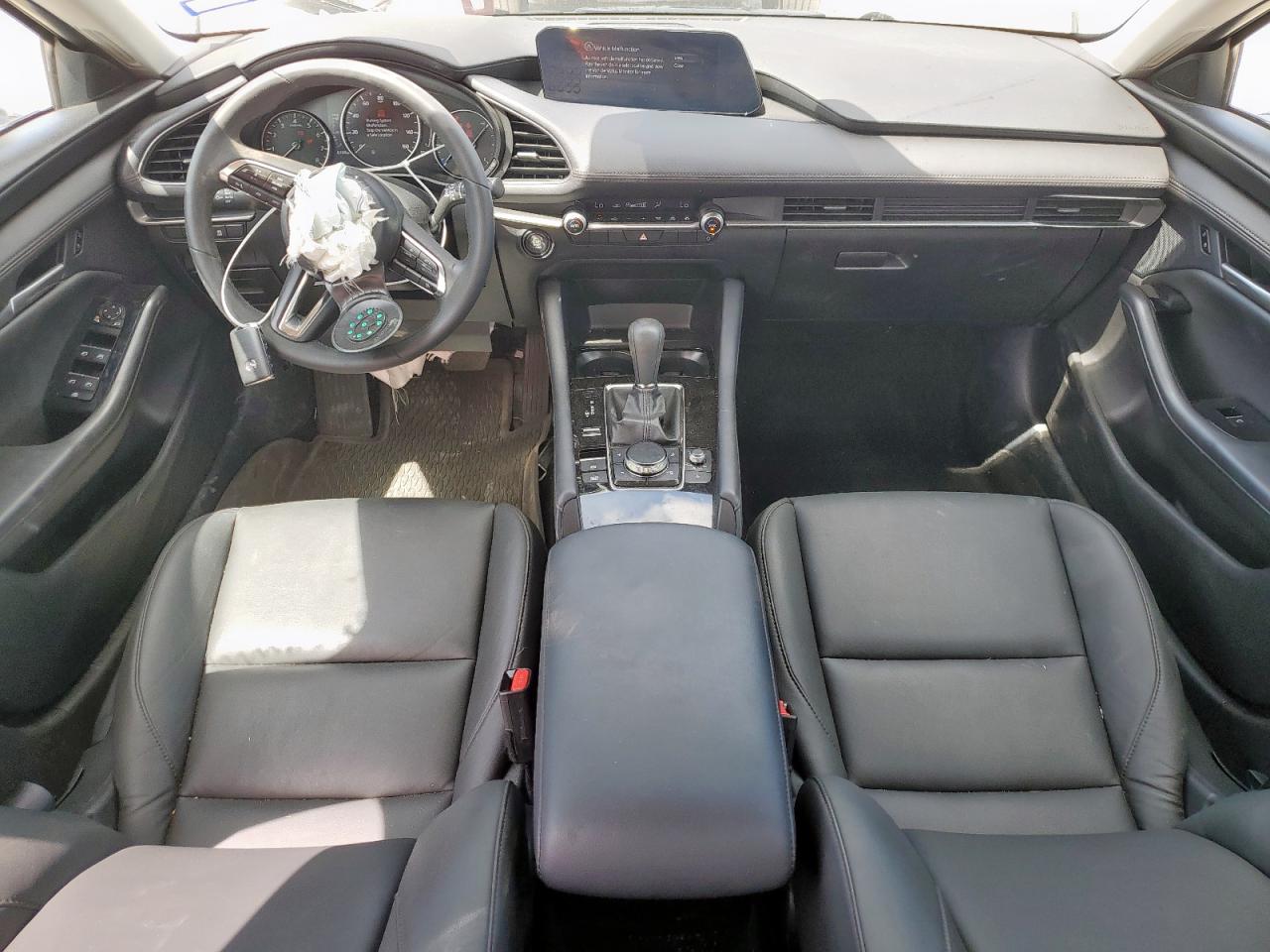2025 Mazda 3 Select Sport VIN: 3MZBPABM3SM455867 Lot: 70910765