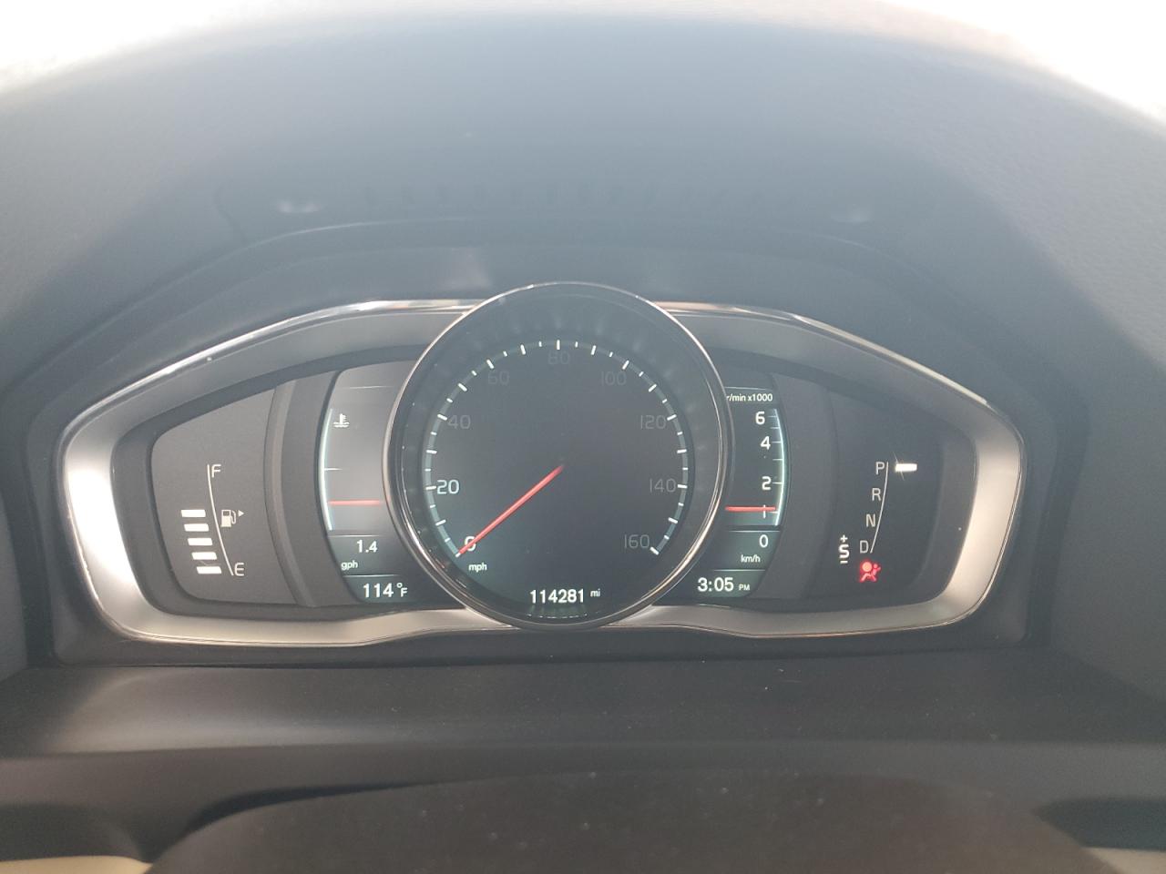 YV1612FS9E2281524 VOLVO S60 2014 BLUE Photo 9