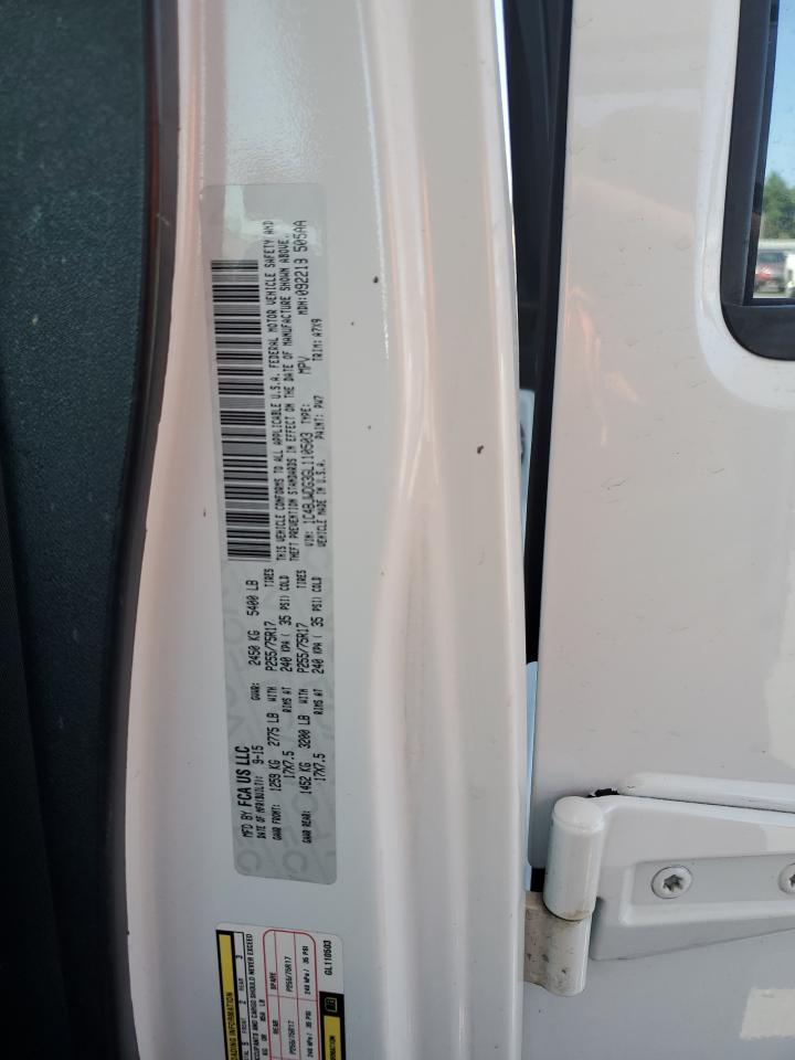 2016 Jeep Wrangler Unlimited Sport VIN: 1C4BJWDG3GL110503 Lot: 68357455