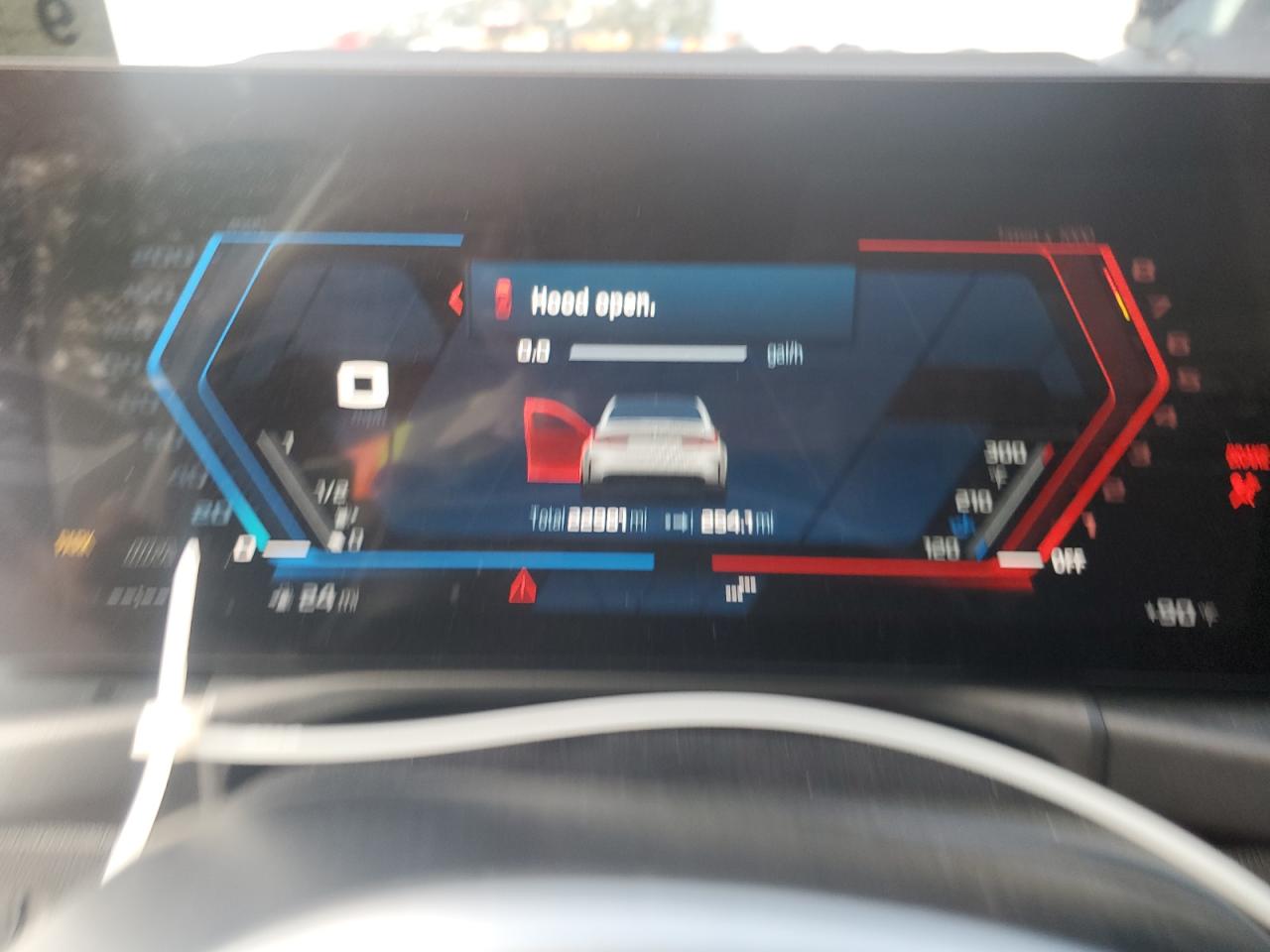 2023 BMW M3 Competition VIN: WBS33AY00PFN54332 Lot: 69035605