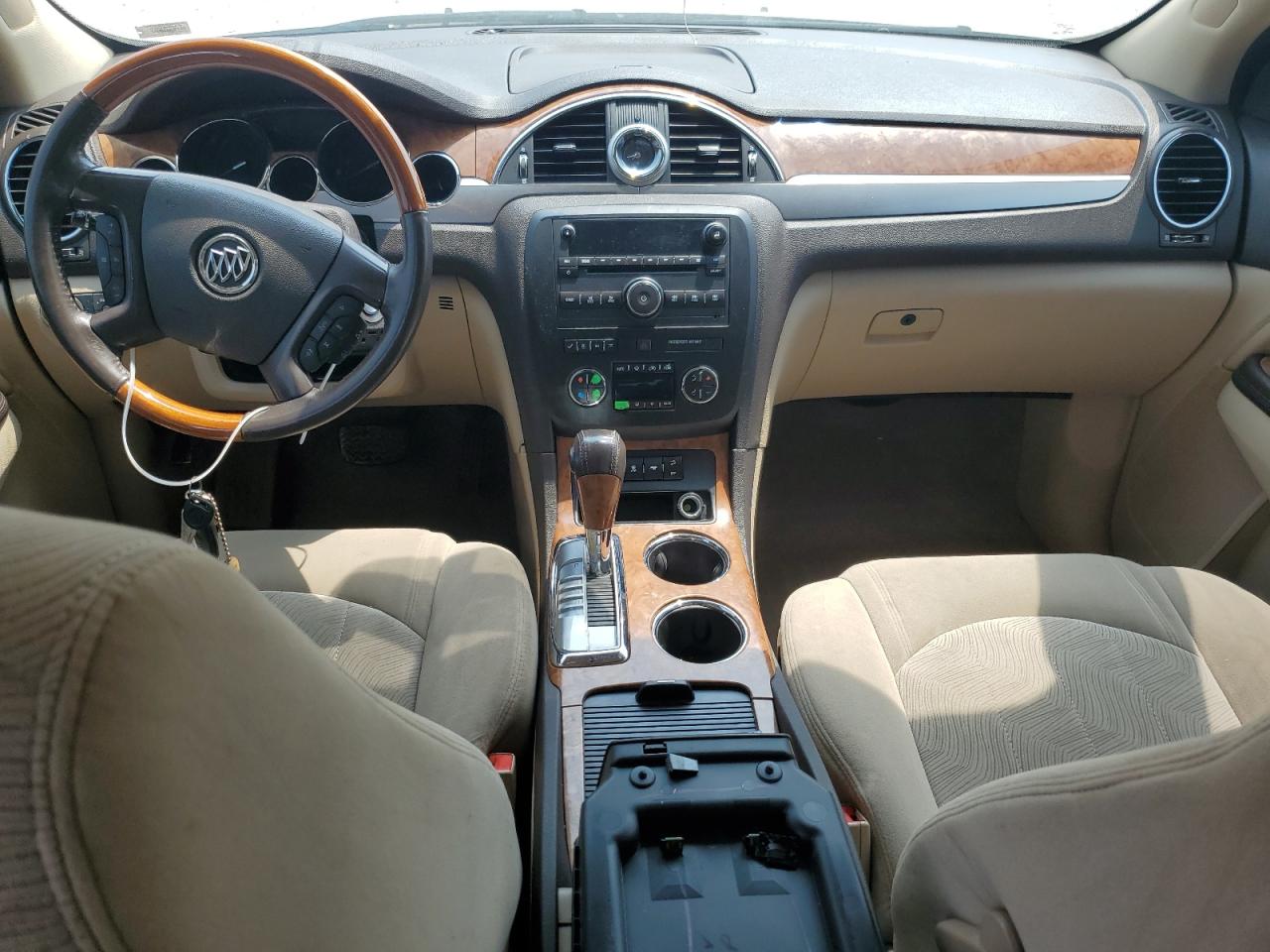 2011 Buick Enclave Cx VIN: 5GAKVAED1BJ362851 Lot: 67214685