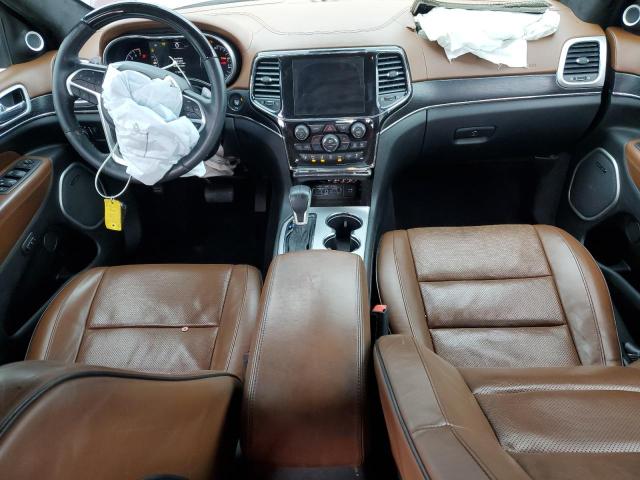 2019 JEEP GRAND CHEROKEE SUMMIT  