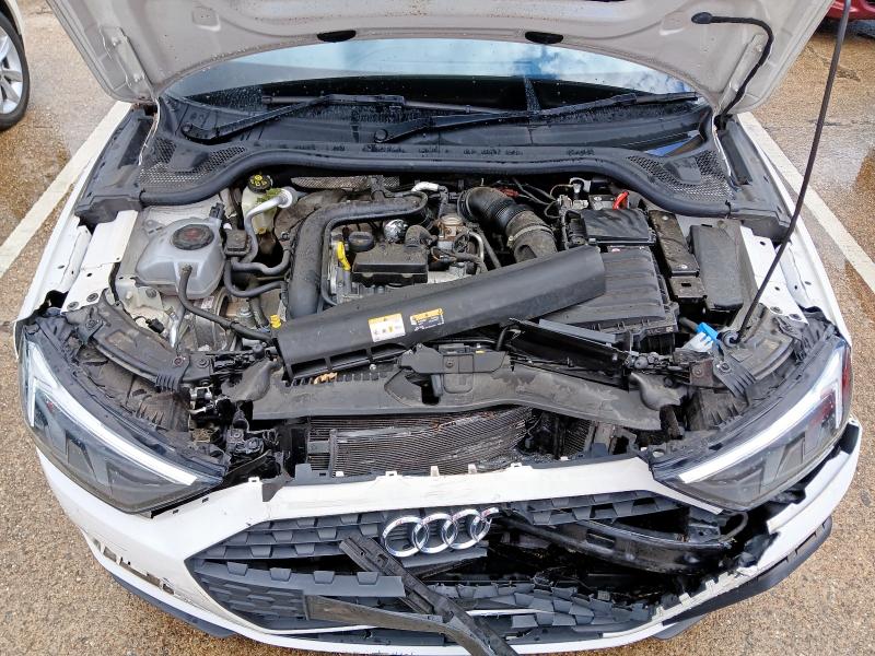 2022 AUDI A1 25 TFSI TECHNIK 5DR