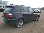 2010 BMW X3 XDRIVE30I   for sale at Copart QC - MONTREAL