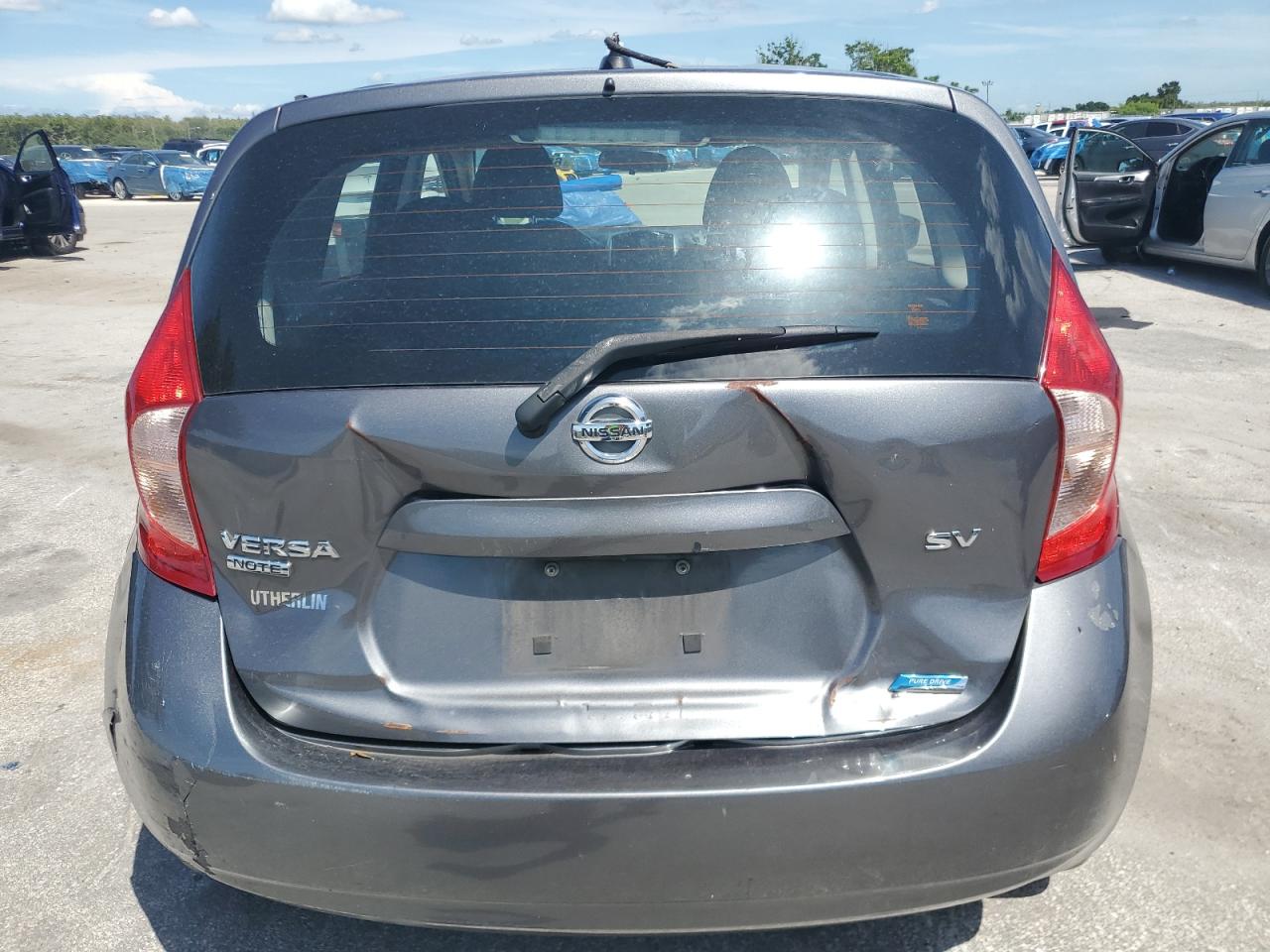 2016 Nissan Versa Note S VIN: 3N1CE2CPXGL352134 Lot: 68496285