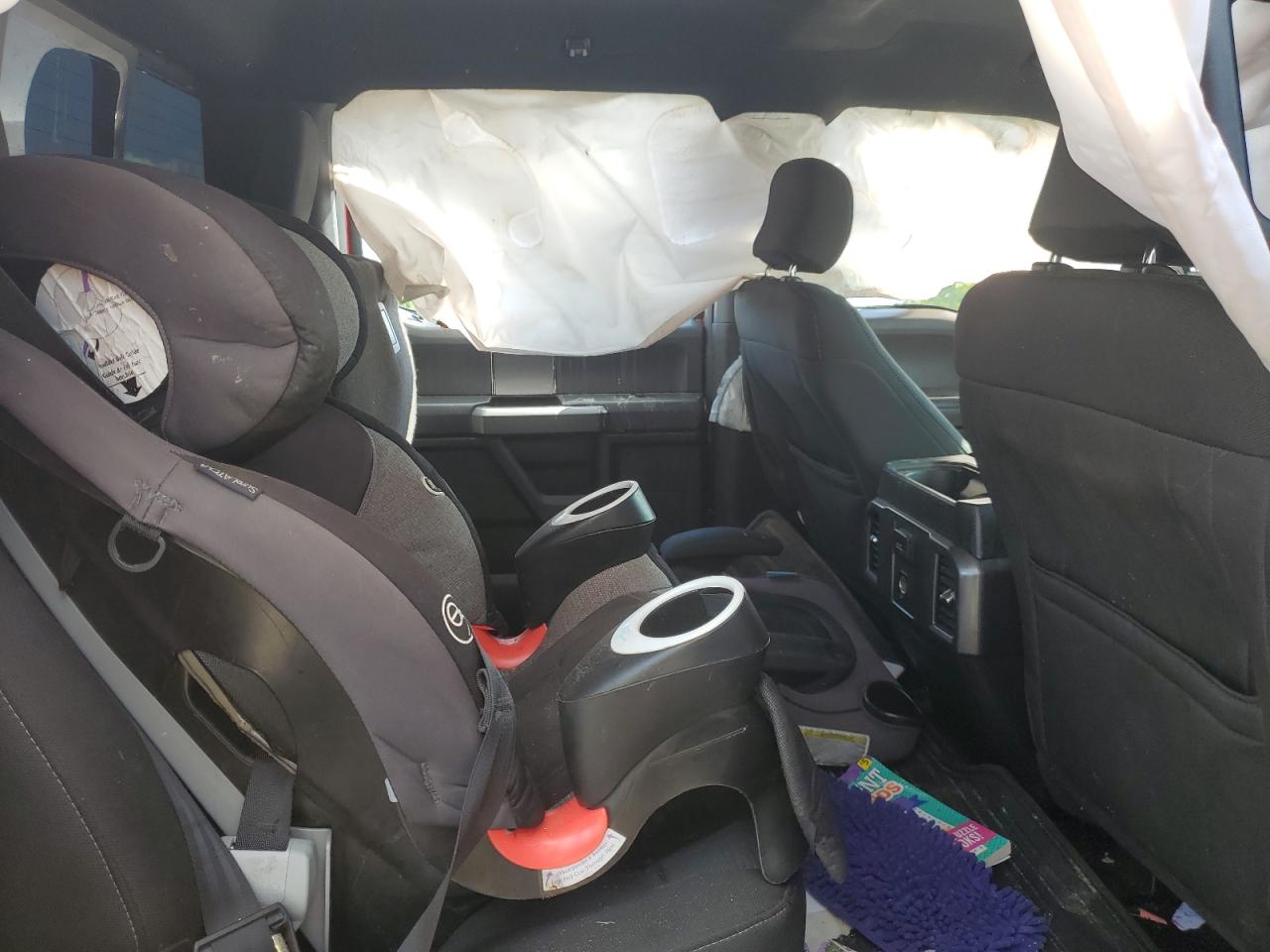 2016 Ford F150 Supercrew VIN: 1FTEW1EF1GKF00416 Lot: 69682585