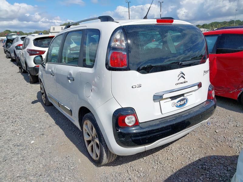 2014 CITROEN C3 PICASSO SELECTION