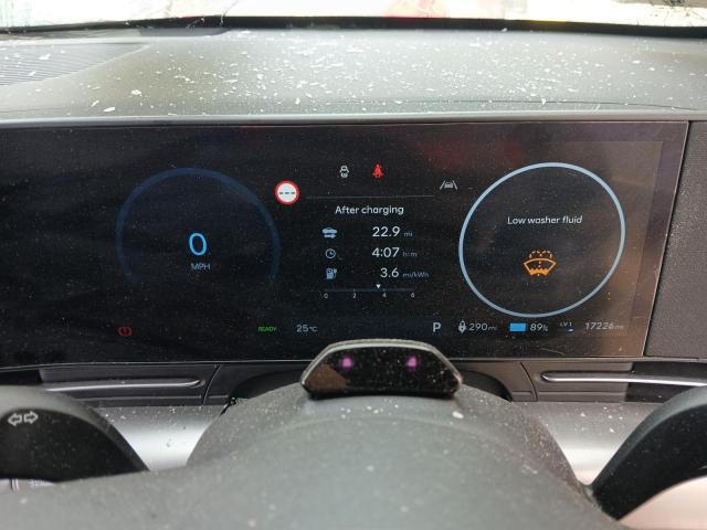 2024 HYUNDAI KONA 160KW ADVANCE 65KWH 5DR AUTO