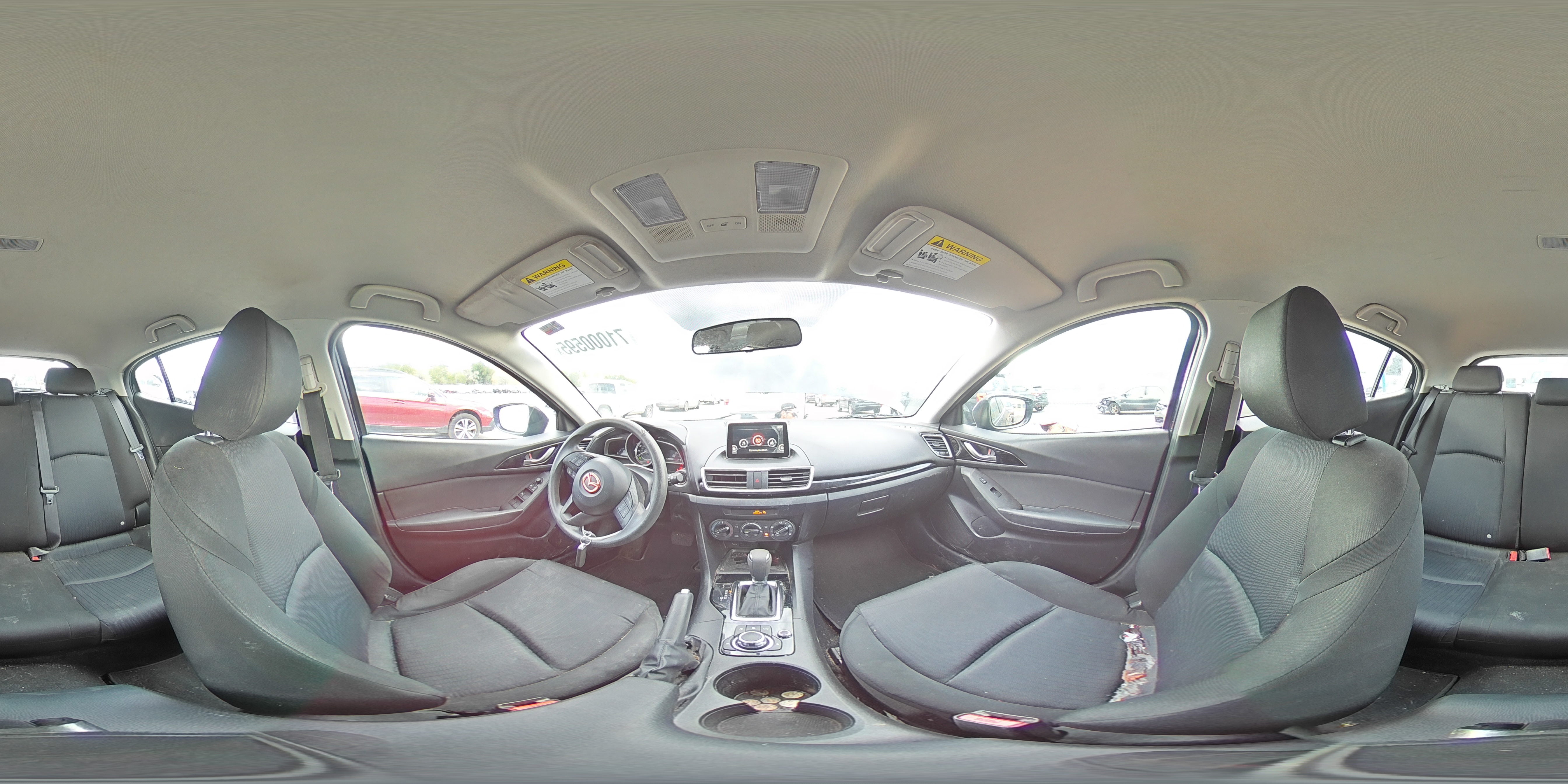 2016 Mazda 3 Sport VIN: 3MZBM1J78GM268121 Lot: 71000595