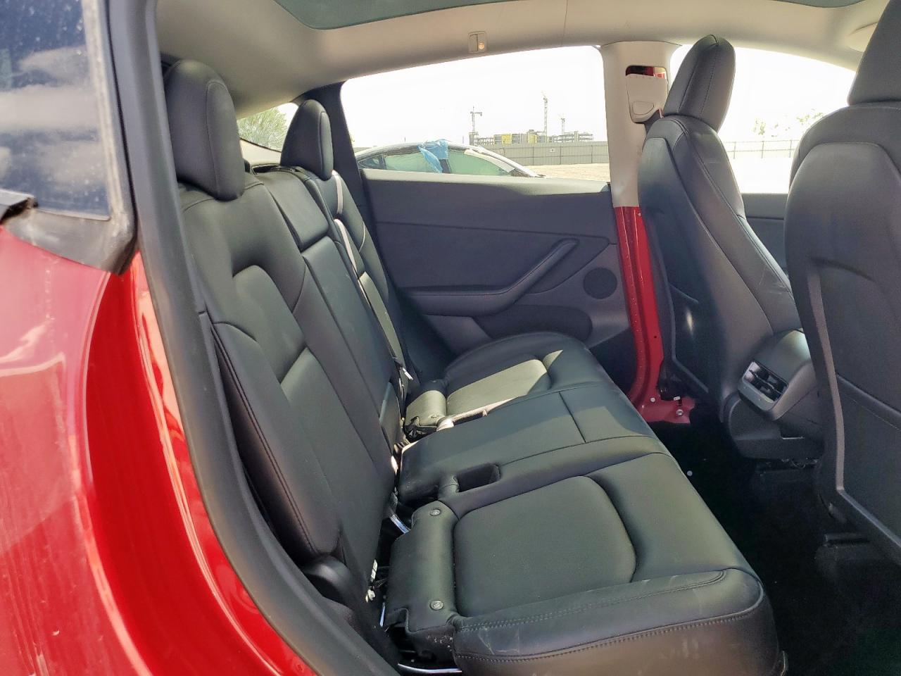 2021 Tesla Model Y VIN: 5YJYGDEE1MF257959 Lot: 68651795