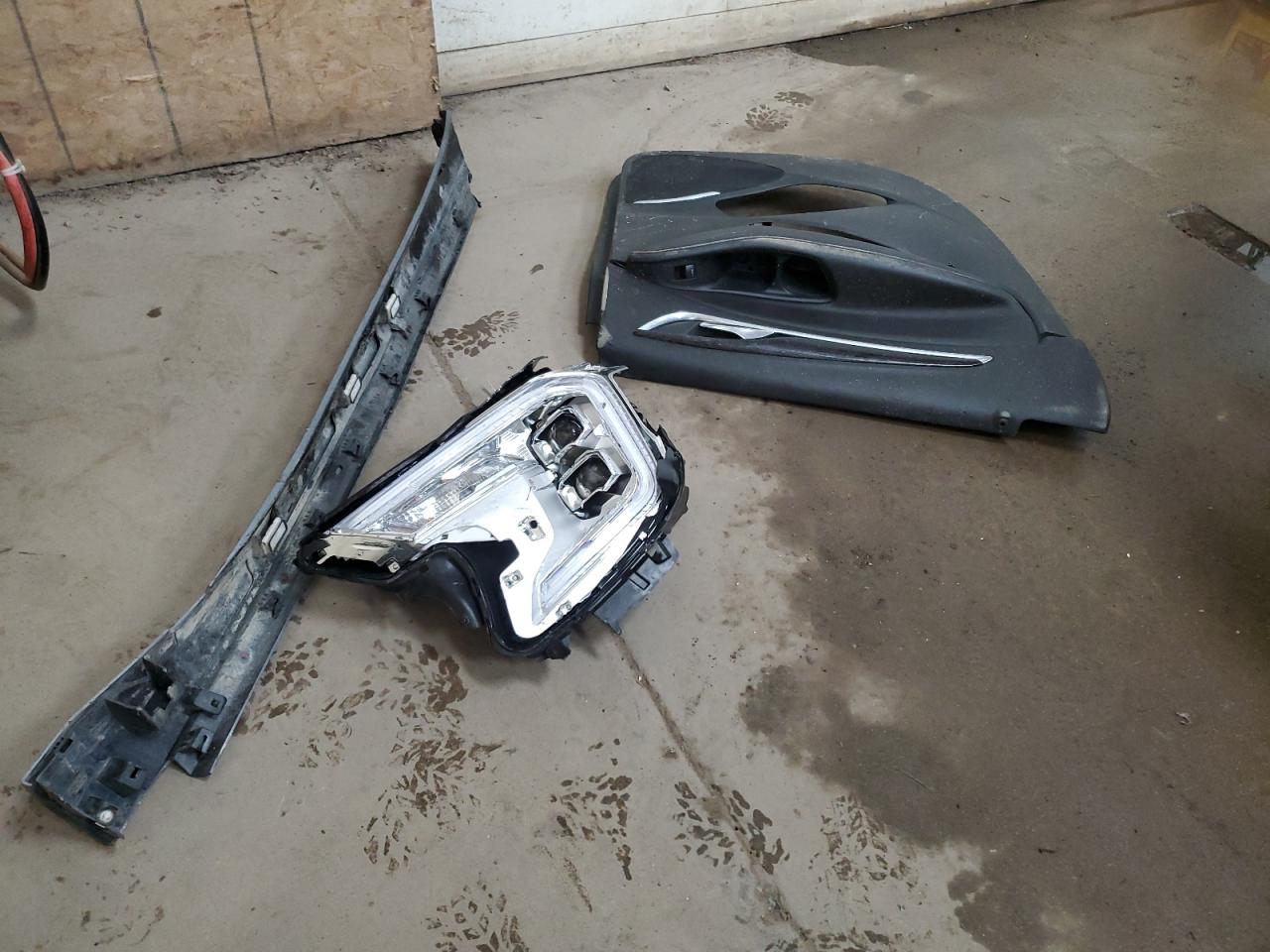 2021 Buick Enclave Avenir VIN: 5GAEVCKW4MJ101120 Lot: 70175515