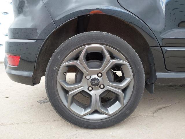 2022 FORD ECOSPORT S