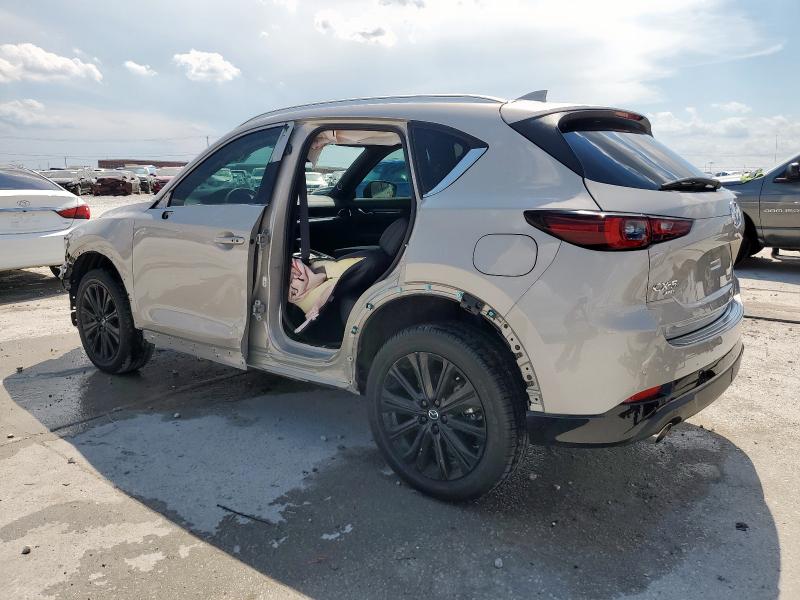  MAZDA CX-5 PREMI 2025 tan