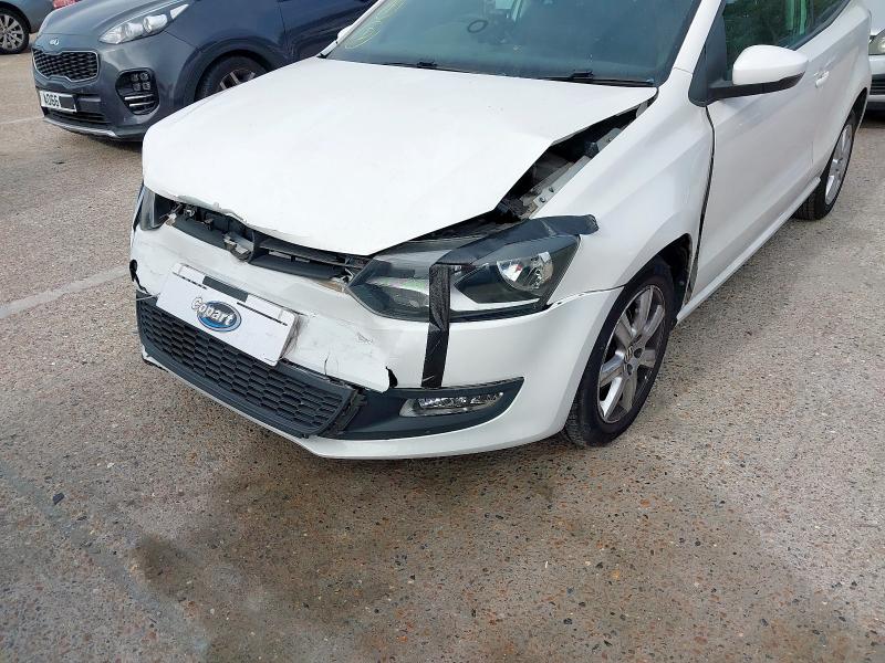 2013 VOLKSWAGEN POLO MATCH EDITION