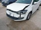 2013 VOLKSWAGEN POLO MATCH EDITION for sale at Copart SANDWICH
