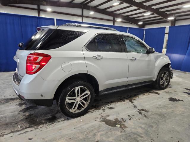  CHEVROLET EQUINOX 2016 Серебристый