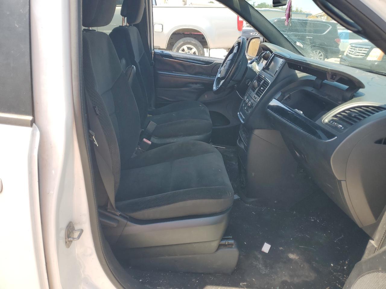 2018 Dodge Grand Caravan Se VIN: 2C4RDGBG2JR199025 Lot: 68874765