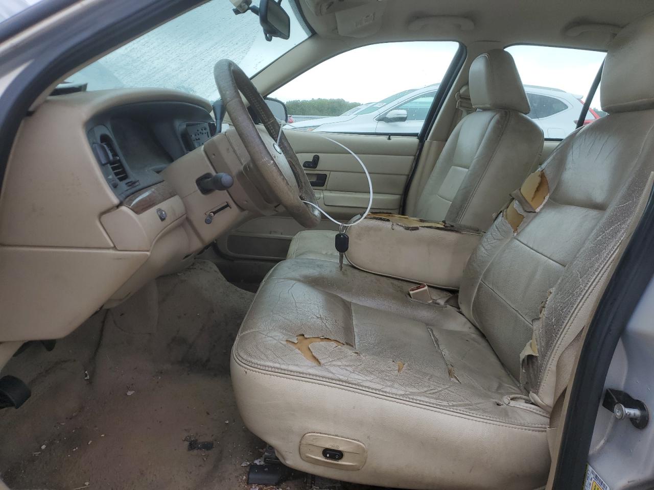 2008 Ford Crown Victoria Lx VIN: 2FAFP74V48X108516 Lot: 66768155