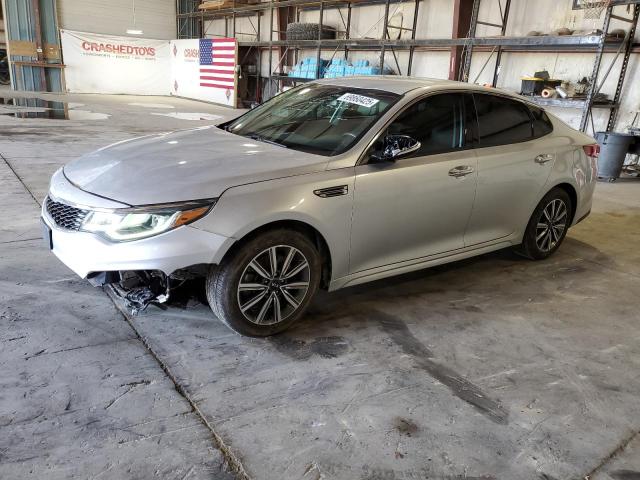  KIA OPTIMA 2019 Серебристый