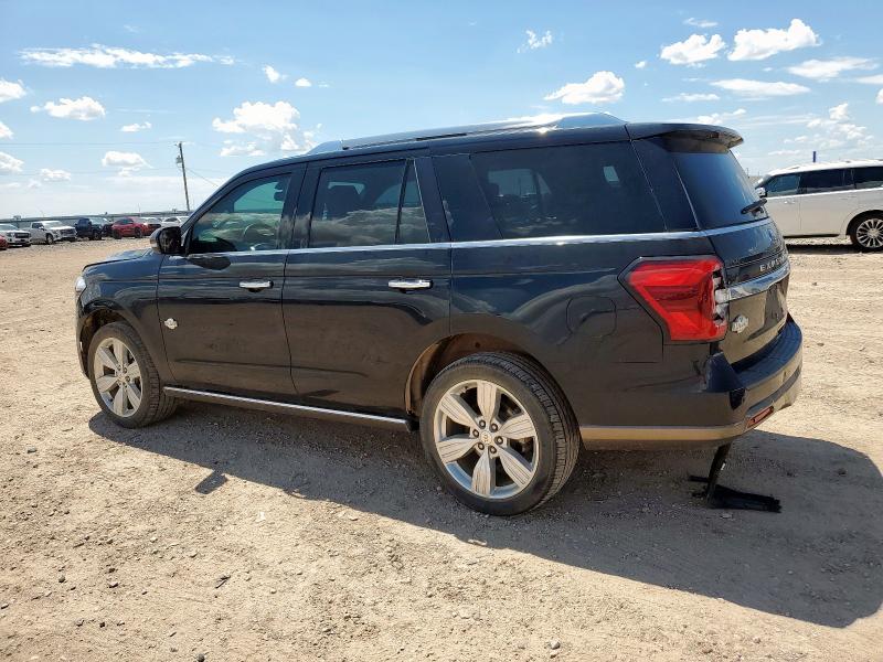  FORD EXPEDITION 2022 Черный