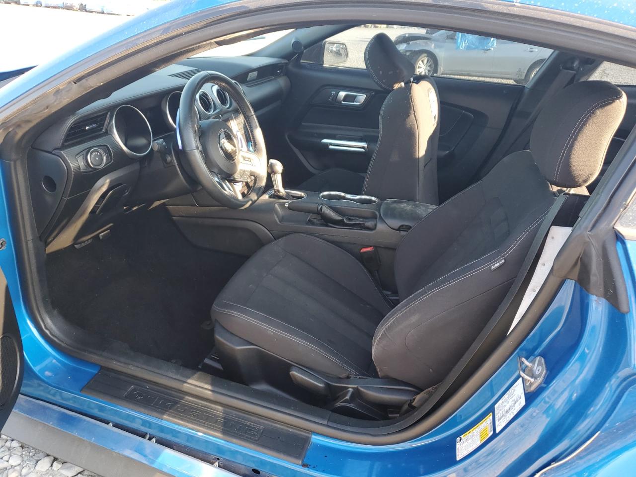 2019 Ford Mustang VIN: 1FA6P8TH7K5200150 Lot: 71195375