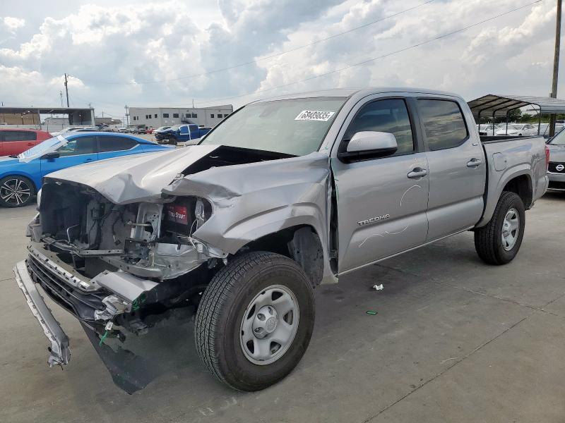 TOYOTA TACOMA DOU 2021