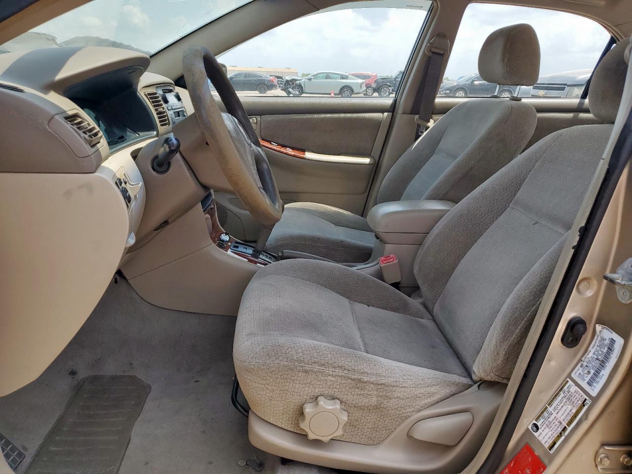 2004 Toyota Corolla Ce VIN: 1NXBR32E84Z294394 Lot: 68361455