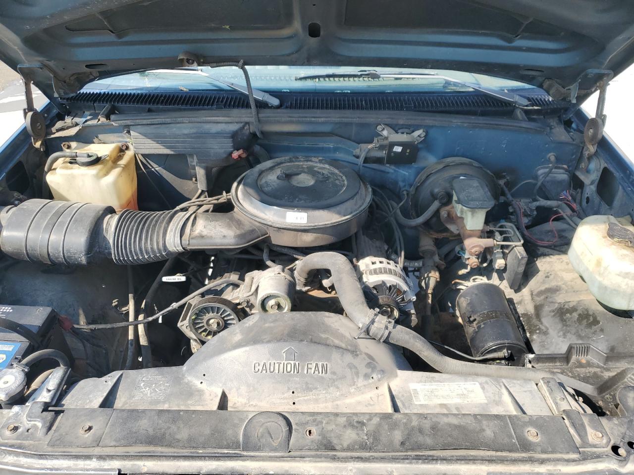 1992 Chevrolet Gmt-400 K2500 VIN: 1GCGK24KXNE218585 Lot: 68942325