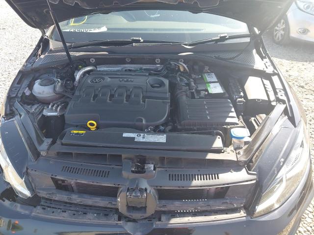 2019 VOLKSWAGEN GOLF 2.0 TDI 184 GTD 5DR DSG