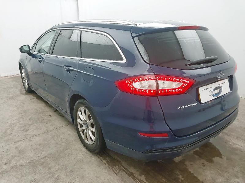 2015 FORD MONDEO TITANIUM