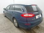2015 FORD MONDEO TITANIUM for sale at Copart GLOUCESTER