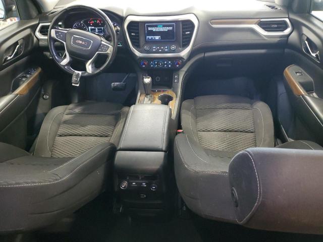  GMC ACADIA 2017 Burgundy