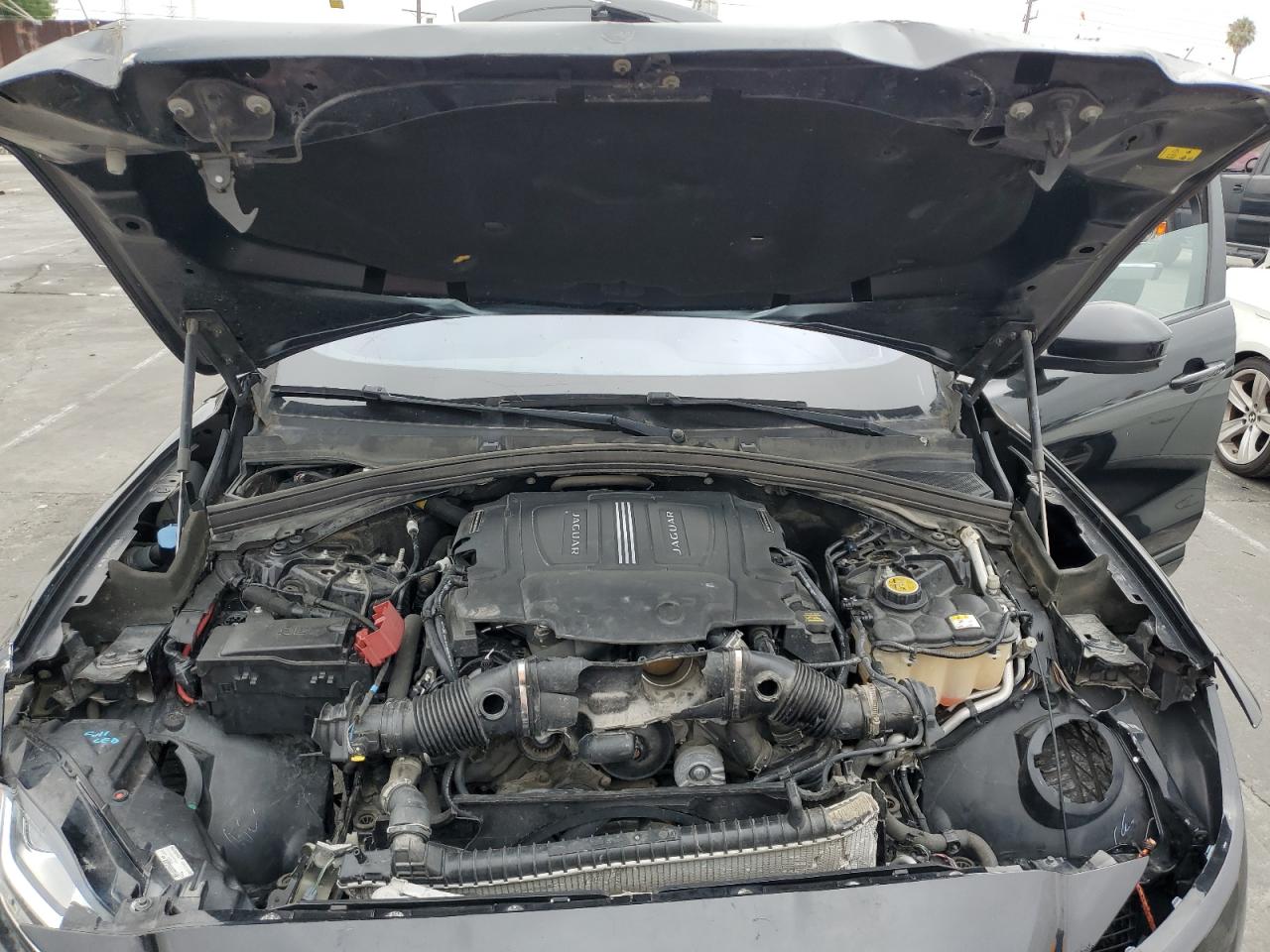 2017 Jaguar F-Pace R - Sport VIN: SADCL2BV1HA491133 Lot: 68723455