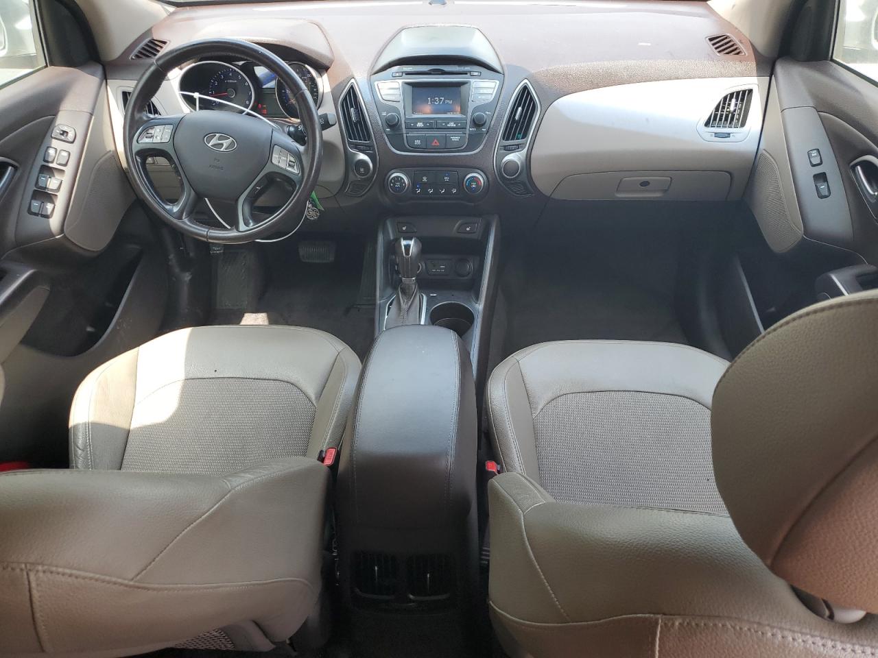 2015 Hyundai Tucson Limited VIN: KM8JU3AG4FU073309 Lot: 67747995