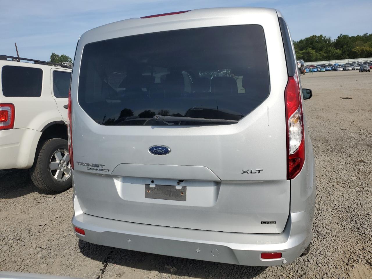 2020 Ford Transit Connect Xlt VIN: NM0GE9F27L1470132 Lot: 70400765