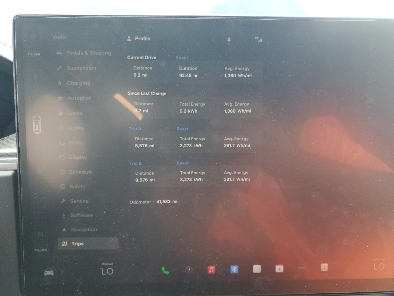 2022 Tesla Model X VIN: 7SAXCBE69NF357607 Lot: 67536845