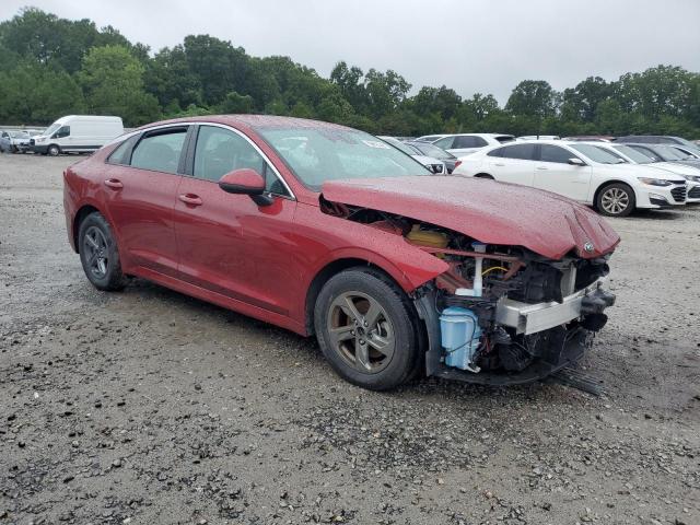  KIA K5 2021 Red
