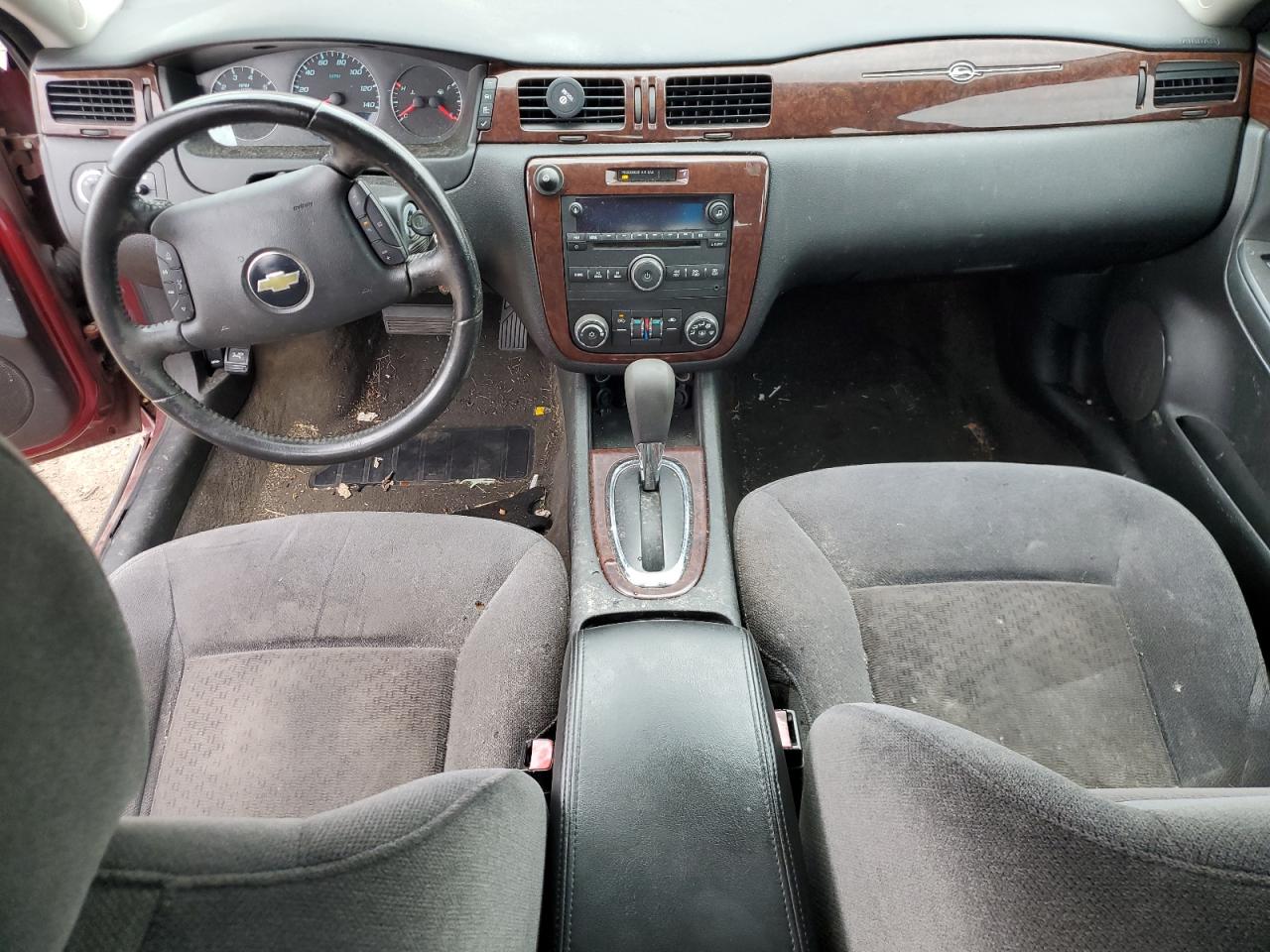 2011 Chevrolet Impala Lt VIN: 2G1WB5EK0B1183203 Lot: 69668395