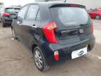 2012 KIA PICANTO 2  for sale at Copart PETERLEE