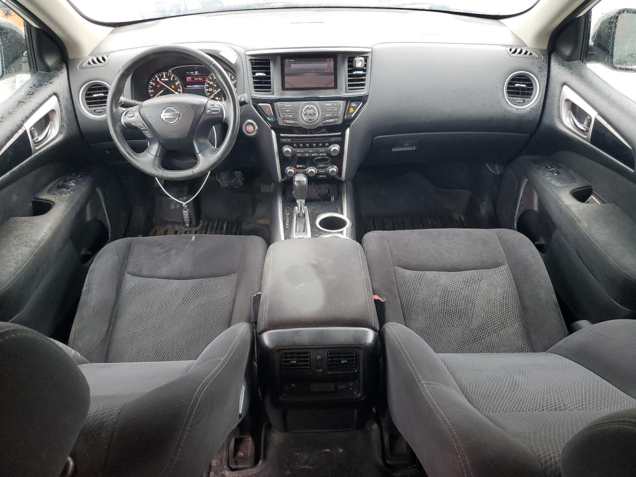 2016 Nissan Pathfinder S VIN: 5N1AR2MM8GC606251 Lot: 70004695