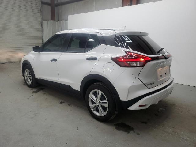  NISSAN KICKS 2023 Белы