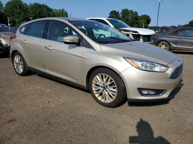 FORD FOCUS 2018 tan