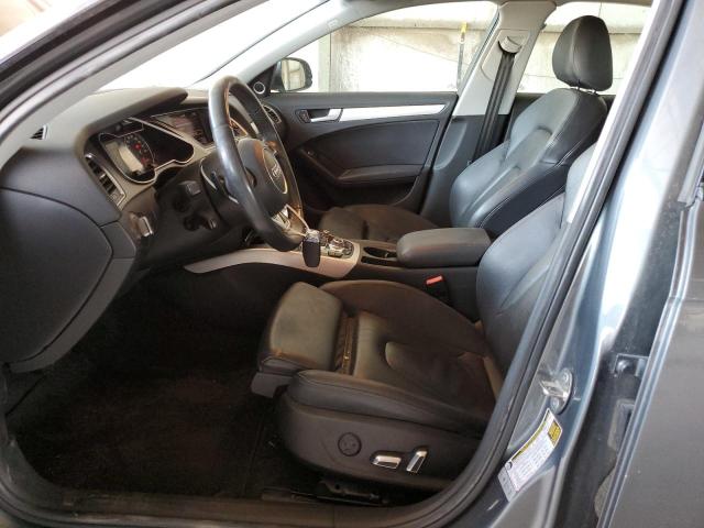  AUDI A4 2014 Szary