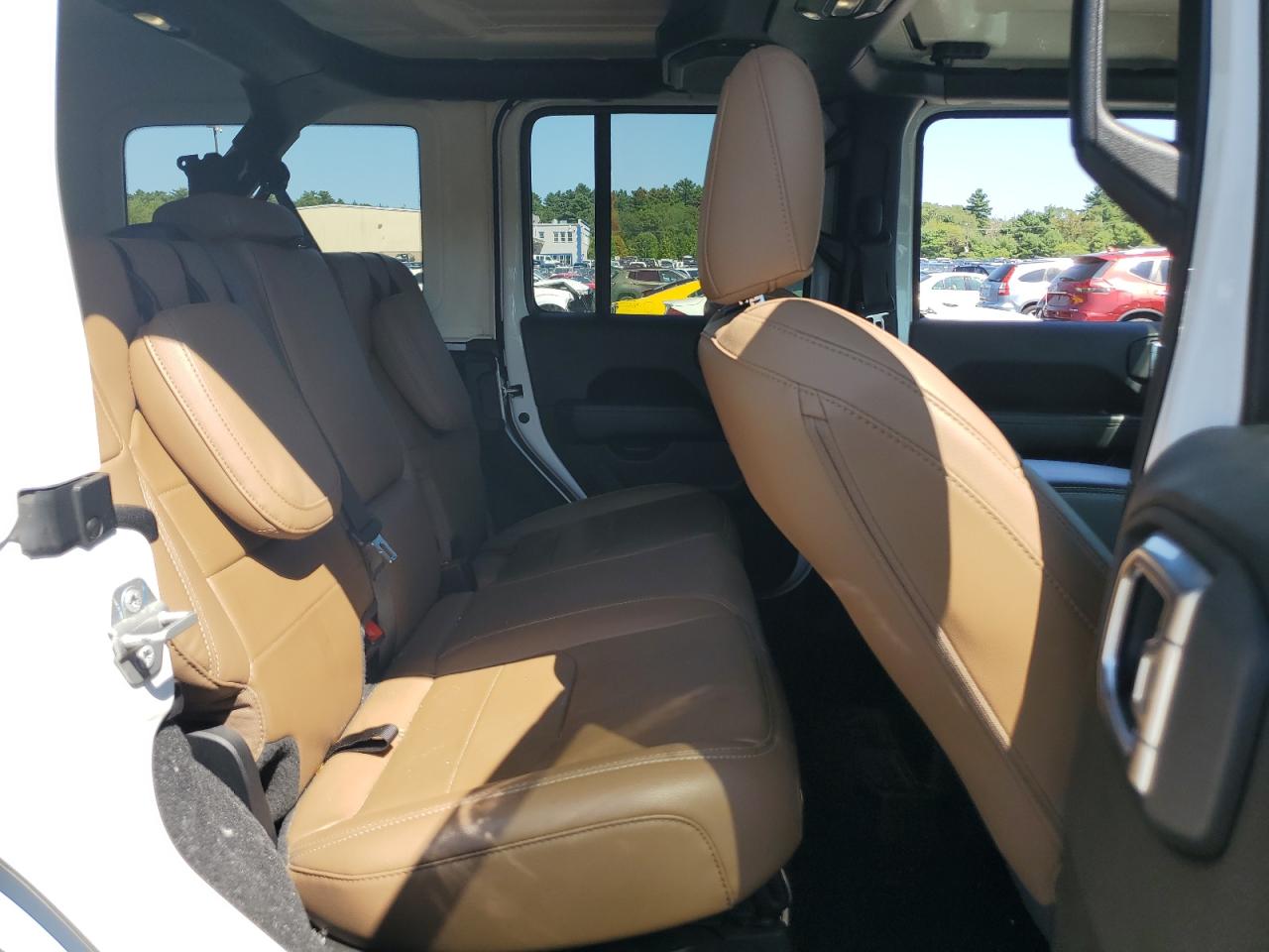 2021 Jeep Wrangler Unlimited Sahara 4Xe VIN: 1C4JJXP6XMW698723 Lot: 67366825