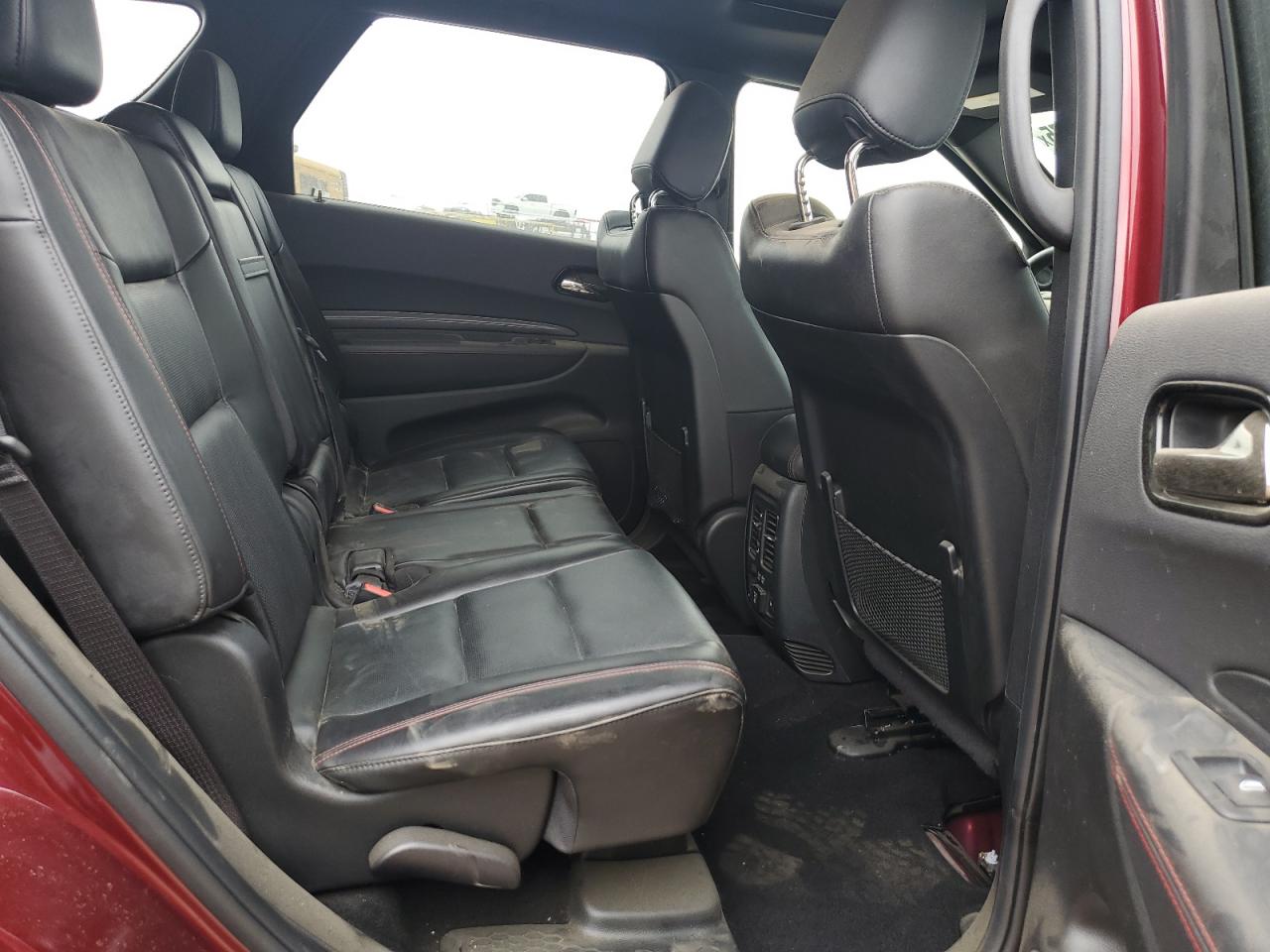 2023 Dodge Durango Gt VIN: 1C4RDJDG6PC631711 Lot: 69923975