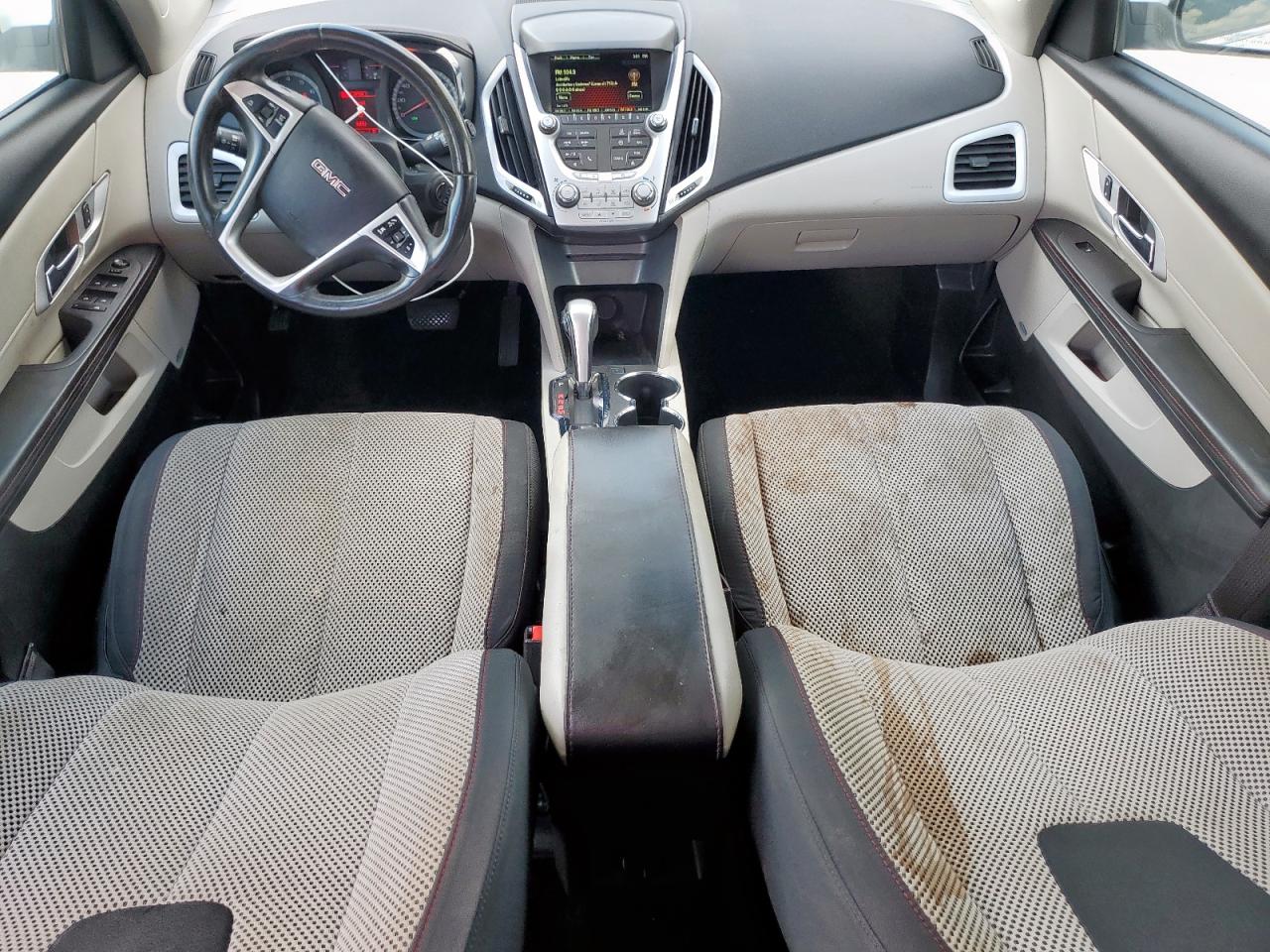 2015 GMC Terrain Sle VIN: 2GKALREK2F6104035 Lot: 67943275