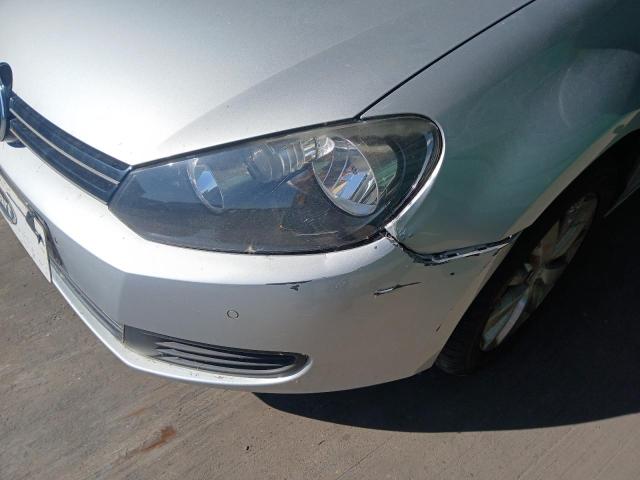 2010 VOLKSWAGEN GOLF MATCH