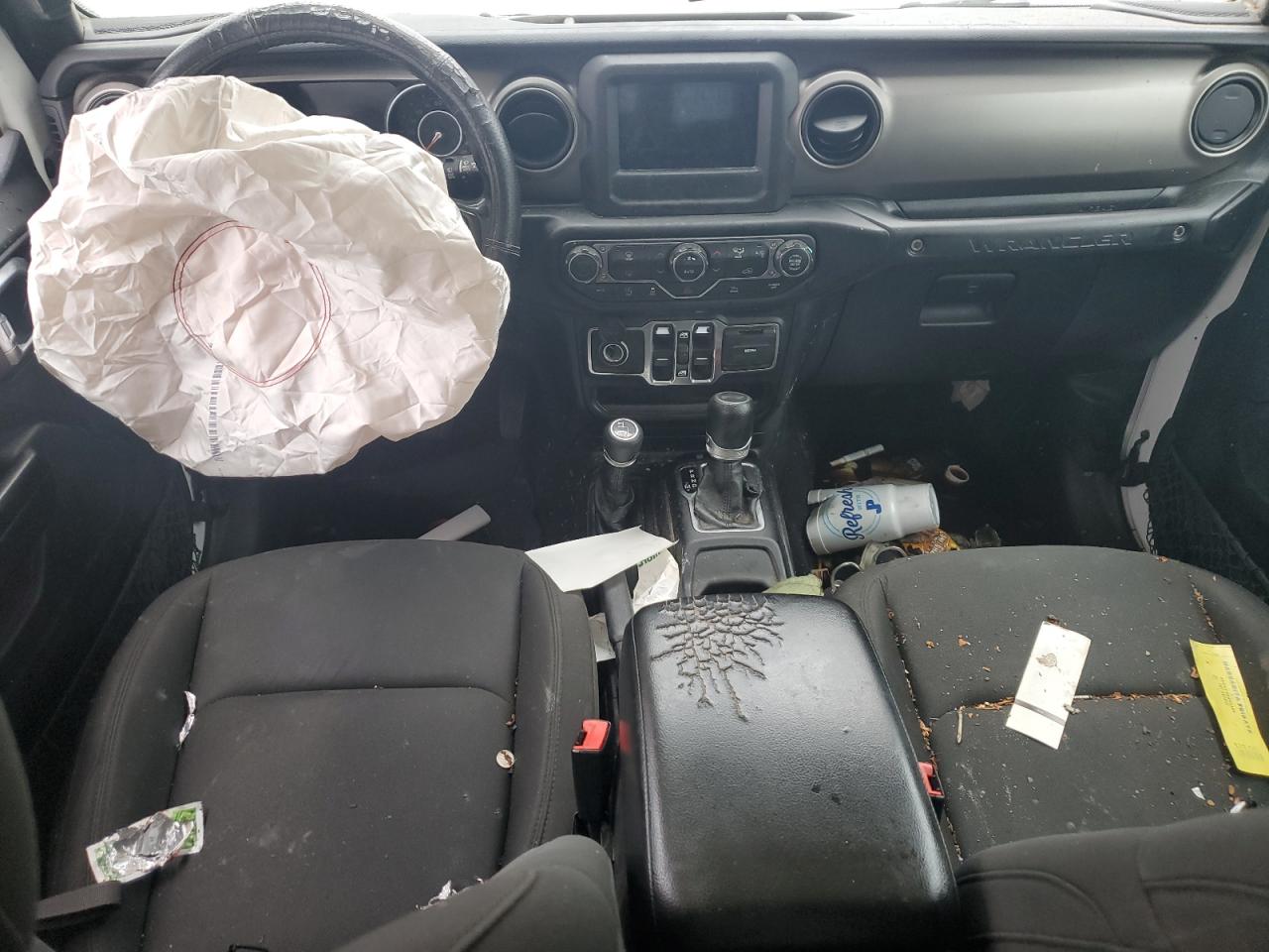 2021 Jeep Wrangler Unlimited Sport VIN: 1C4HJXDN9MW544773 Lot: 68161905