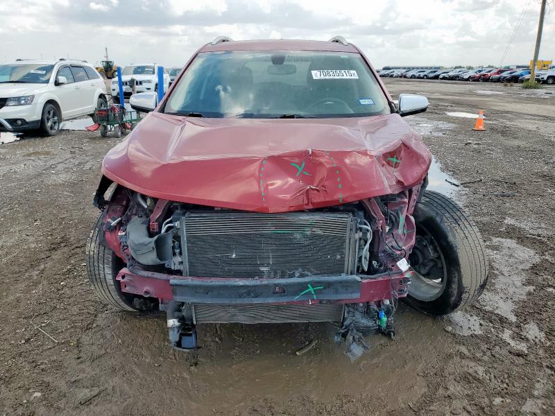  CHEVROLET EQUINOX 2019 Бургунди